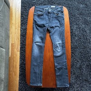 All Saints Cigarette Jeans size 30